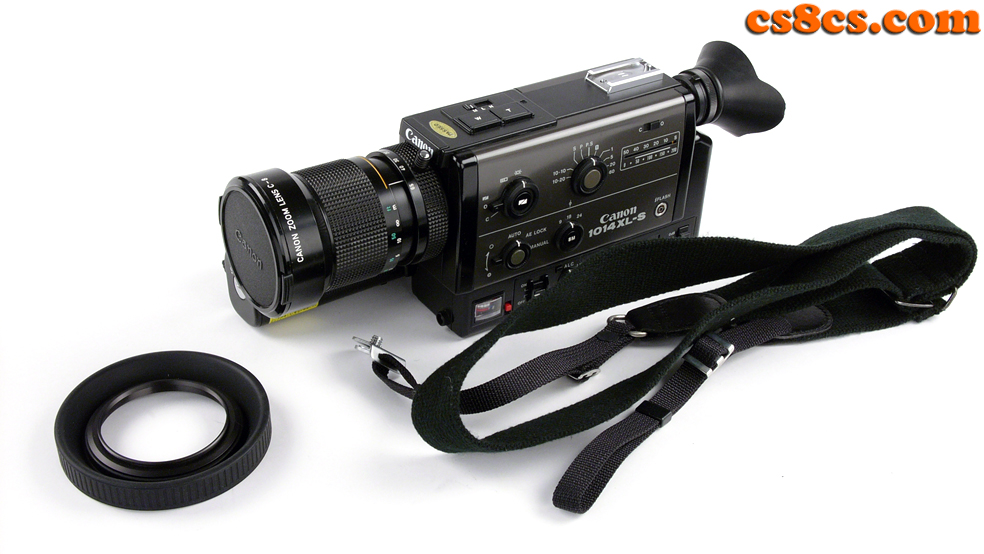 canon super 8 camera. Super-8 camera recommendations